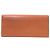 Cartera Larga Anagrama Loewe Castaño - vista 2