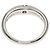 Tiffany & Co. Ring mit gewölbtem Diamantband. - Ansicht 4