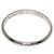 Platin-Ehering Cartier 1895 - Ansicht 4