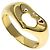 Anello Open Heart di Tiffany & Co.