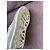 Alexander McQueen Oversize Sneaker weißes Leder - Ansicht 5
