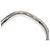Tiffany & Co. Diamantring mit gebogenem Band aus Platin - Ansicht 9