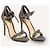 Sandali Alexandre Birman Clarita Argentati Metallizzati Argento - vista 2