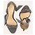 Sandali Alexandre Birman Clarita Argentati Metallizzati Argento - vista 3
