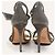 Sandali Alexandre Birman Clarita Argentati Metallizzati Argento - vista 4