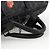 Louis Vuitton Keepall Bandouliere Limited Edition Foliage Monogram Eclipse 50 Nero - vista 7