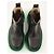 Bottega Veneta Flash Chelsea Boots Schwarzes Leder - Ansicht 4