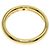 Anello Impilabile in Oro Giallo 18K Tiffany & Co. - vista 4