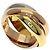 Anello Trinity MM di Cartier