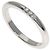 Platinring mit 3 Diamanten von Tiffany & Co.