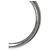 Platinring mit 3 Diamanten von Tiffany & Co. - Ansicht 7