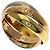 Anello Trinity di Cartier
