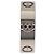 Anello Love Cartier in oro bianco 18K - vista 3