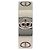 Anello Love Cartier in oro bianco 18K - vista 3