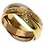 Cartier Trinity Band Ring
