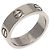 Anello Love Cartier in oro bianco 18K - vista 2