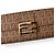Fendi Zucca Lange Geldbörse Braun Beige - Ansicht 3