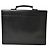 Borsa da lavoro in pelle nera Gucci Nero - vista 7