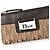 Monedero con llavero Christian Dior Castaño Beige - vista 3
