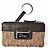 Monedero con llavero Christian Dior Castaño Beige - vista 5