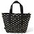 Borsa Mini Sara 2 in 1 Jimmy Choo Nero - vista 2