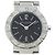 Bulgari Reloj Bvlgari para mujer con esfera negra de acero inoxidable