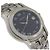 Gucci 5500M Edelstahl Schwarz Quarz Analog Uhr - Ansicht 3