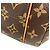 Louis Vuitton Monogram Tote Bag Monogramm - Ansicht 10