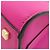 Bolso Valextra Iside Flower 2 en 1 Rosa - vista 27