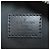 Borsa a Spalla Monogram Shadow Louis Vuitton Nero - vista 6