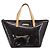 Bolso Bellevue Louis Vuitton Monogram Vernis GM