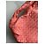 Sac à main Bottega Veneta Jodie PM Cuir Corail - vue 2