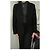 Gerard Darel Completo pantalone e giacca Gérard Darel nero - vista 4