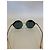 Bulgari 6089 Serpenti Mirrored Sunglasses Rose Gold Metal Golden - view 6