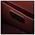 Borsa a mano Bulgari Diva in pelle rosa con borchie dorate - vista 4