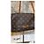 Borsa Louis Vuitton Monogram Favorite PM Marrone Monogramma - vista 19