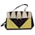Sac à main Valentino Garavani en cuir colorblock Multicolore  - vue 1