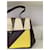 Sac à main Valentino Garavani en cuir colorblock Multicolore  - vue 2