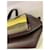 Sac à main Valentino Garavani en cuir colorblock Multicolore  - vue 8
