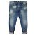 Liu.Jo Liu-Jo New Jeans with Tag Blue