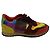 Sneakers Valentino Garavani Rockrunner multicolore in pelle