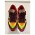 Sneakers Valentino Garavani Rockrunner multicolore in pelle - vista 2