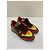 Sneakers Valentino Garavani Rockrunner multicolore in pelle - vista 4