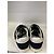 Sneakers Flycrew Valentino Garavani scamosciato nero - vista 3