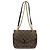 Borsa a Spalla Monogram Passy Louis Vuitton Marrone Monogramma