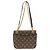Borsa a Spalla Monogram Passy Louis Vuitton Marrone Monogramma - vista 2