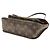 Borsa a Spalla Monogram Passy Louis Vuitton Marrone Monogramma - vista 3