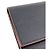 Billetera de cuero bi-fold Anagram Loewe Negro - vista 12