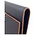 Billetera de cuero bi-fold Anagram Loewe Negro - vista 16