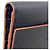 Billetera de cuero bi-fold Anagram Loewe Negro - vista 17